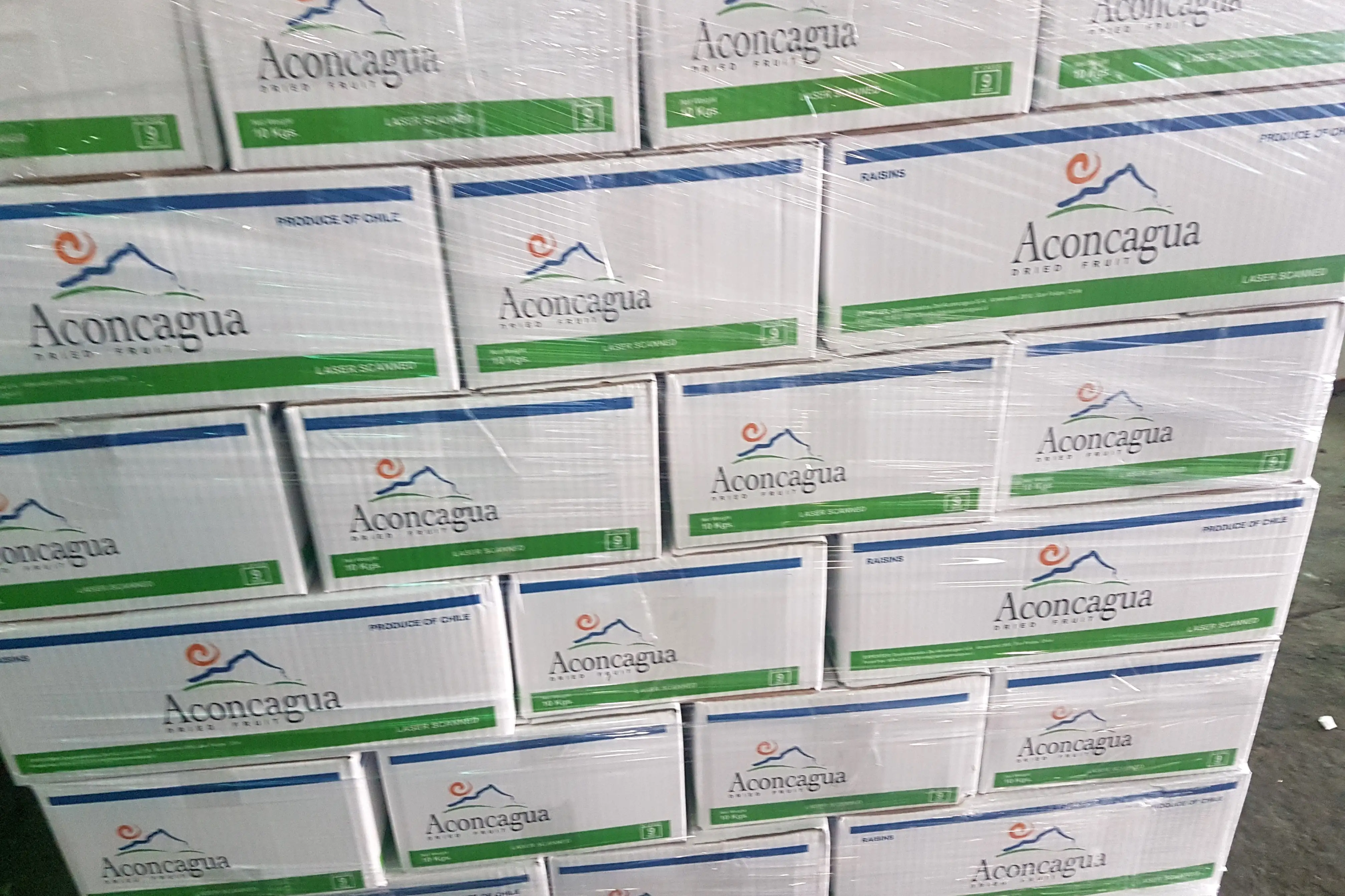 Aconcagua exports its products building reliable, long-term partnerships. Today we ship to ten markets across three continents.